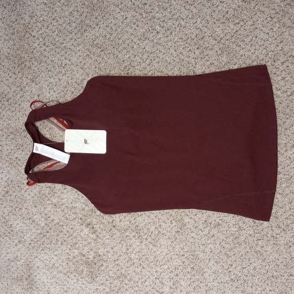 FABLETICS Kessler Built in Bra Performance tank, SM (4-6), $54.95, NWT - Picture 1 of 4